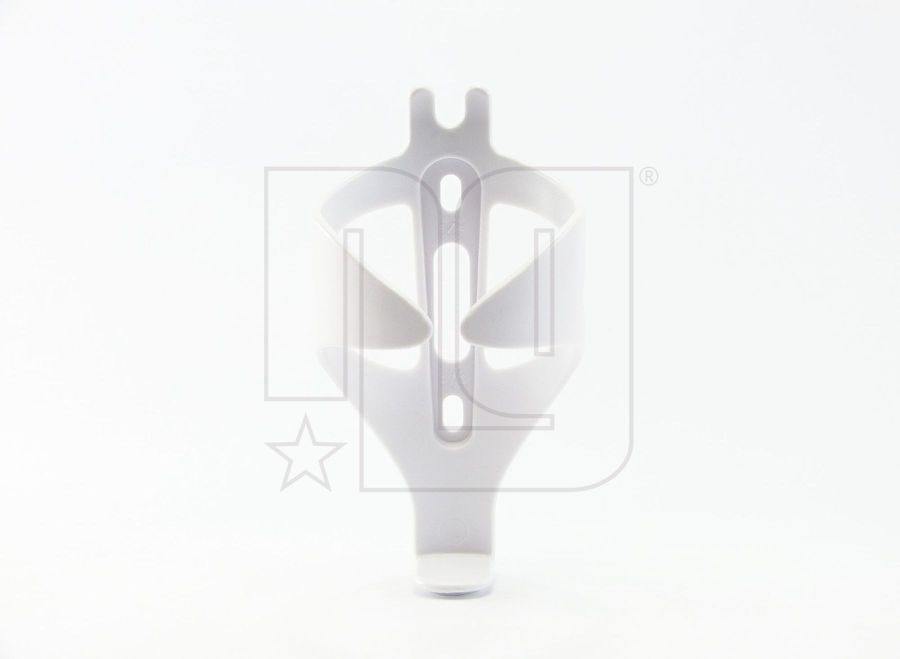 NG SPORTS MERSEEN ULTRAFLEX BOTTLE CAGE, WHITE NG SPORTS MERSEEN ULTRAFLEX BOTTLE CAGE, WHITE