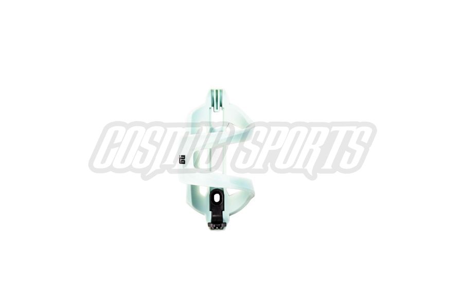 NG SPORTS CUMEEN SIDE-ENTRY BOTTLE CAGE, GHOSTSHIP GREEN NG SPORTS CUMEEN SIDE-ENTRY BOTTLE CAGE, GHOSTSHIP GREEN