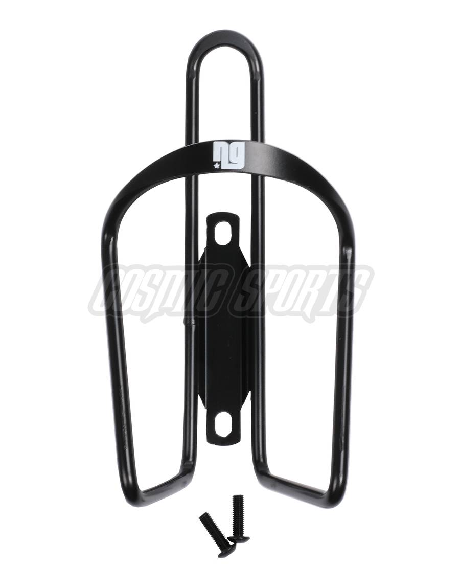 NG SPORTS DALCHEEN BOTTLE CAGE, ALUMINIUM, BLACK NG SPORTS DALCHEEN BOTTLE CAGE, ALUMINIUM, BLACK
