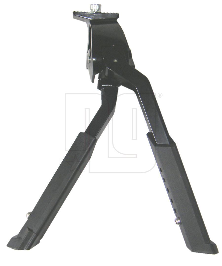 NG SPORTS TWIN KICKSTAND, MID MOUNT, 24-28", BLACK NG SPORTS TWIN KICKSTAND, MID MOUNT, 24-28", BLACK