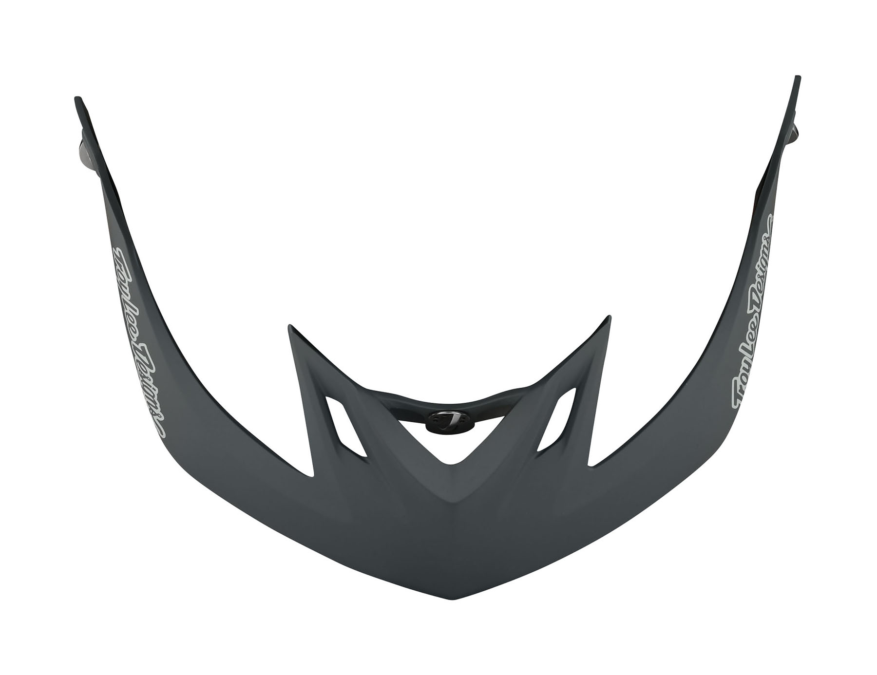 TROY LEE DESIGNS A2 HELMET VISOR, DECOY, GRAY, ONE SIZE TROY LEE DESIGNS A2 HELMET VISOR, DECOY, GRAY, ONE SIZE