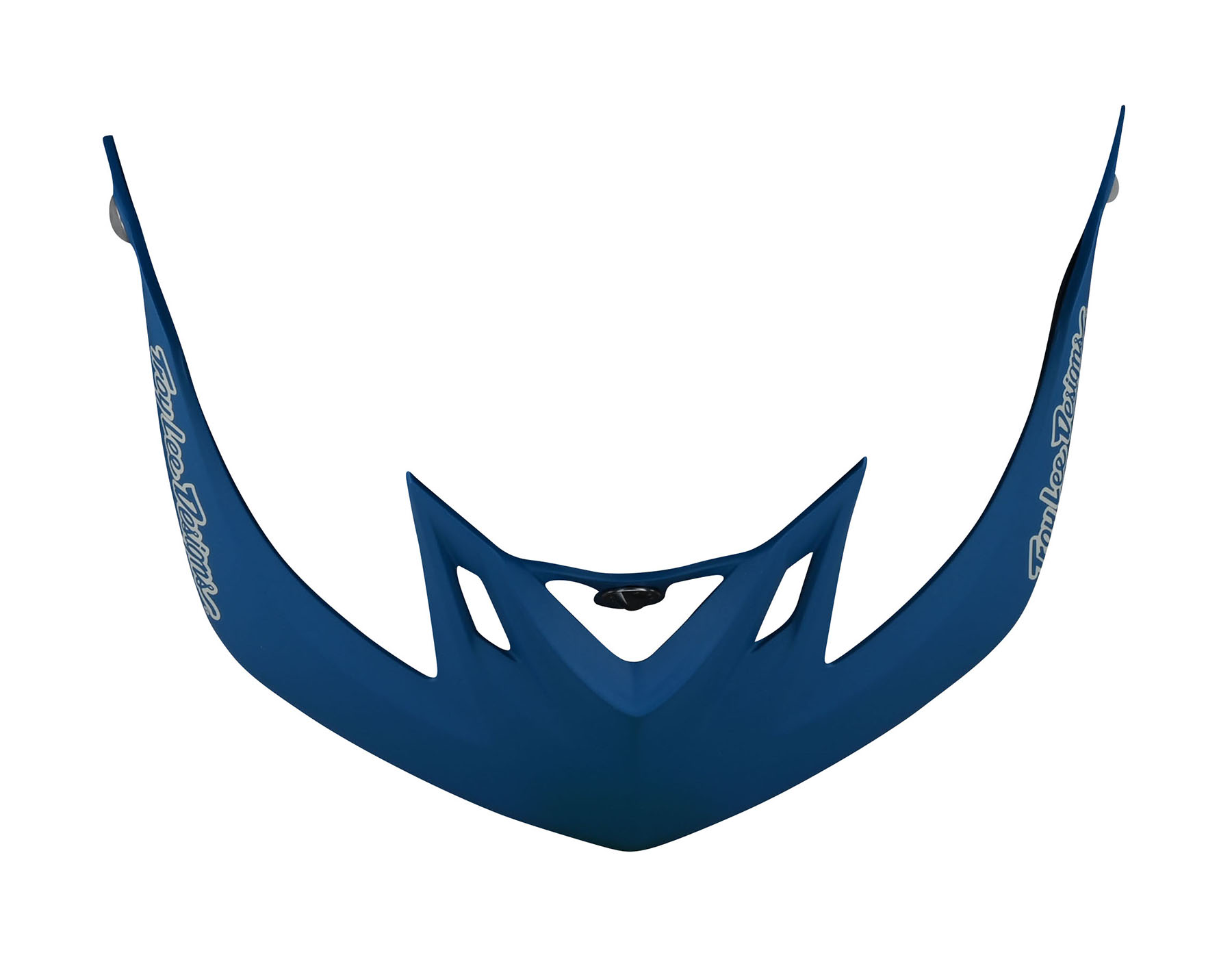 TROY LEE DESIGNS A2 HELMET VISOR, SILHOUETTE, BLUE, ONE SIZE TROY LEE DESIGNS A2 HELMET VISOR, SILHOUETTE, BLUE, ONE SIZE