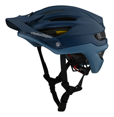 TROY LEE DESIGNS A2 HELMVISIER, DECOY, SMOKEY BLUE, ONE SIZE TROY LEE DESIGNS A2 HELMVISIER, DECOY, SMOKEY BLUE, ONE SIZE