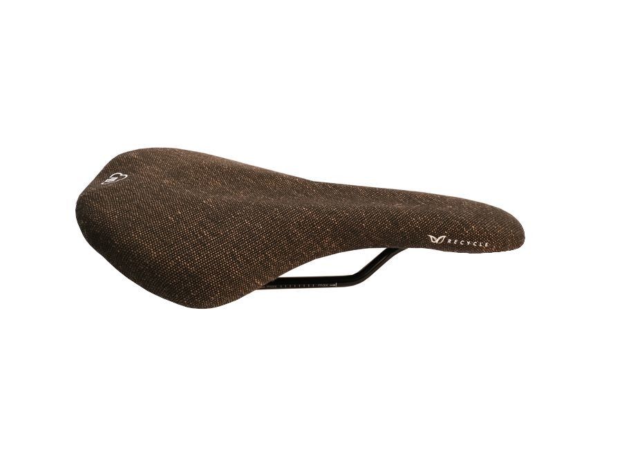 NG SPORTS CHAIBU RECYCLE RACE COMFORT SADDLE, 272X143MM, 7X7MM, COSMIC BLACK NG SPORTS CHAIBU RECYCLE RACE COMFORT SADDLE, 272X143MM, 7X7MM, COSMIC BLACK