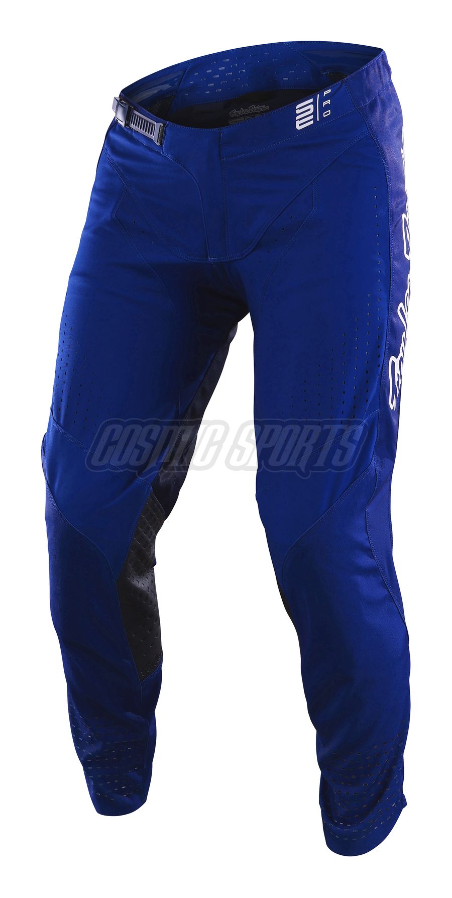 TROY LEE DESIGNS SE PRO PANT, SOLO, BLUE, 28, 34 TROY LEE DESIGNS SE PRO PANT, SOLO, BLUE, 28, 34