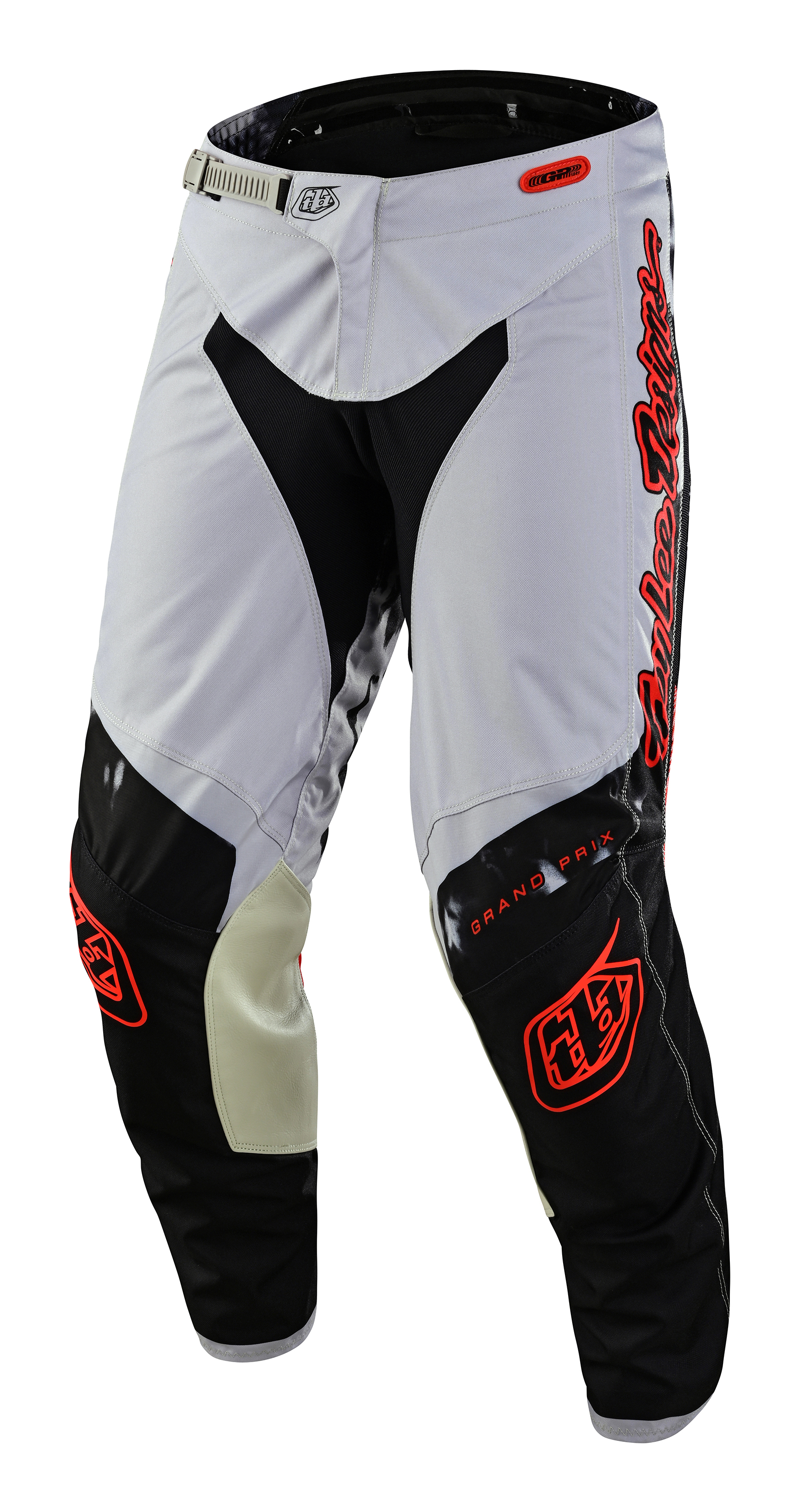 TROY LEE DESIGNS GP PANT, ASTRO, LIGHT GRAY/ORANGE, 30 TROY LEE DESIGNS GP PANT, ASTRO, LIGHT GRAY/ORANGE, 30