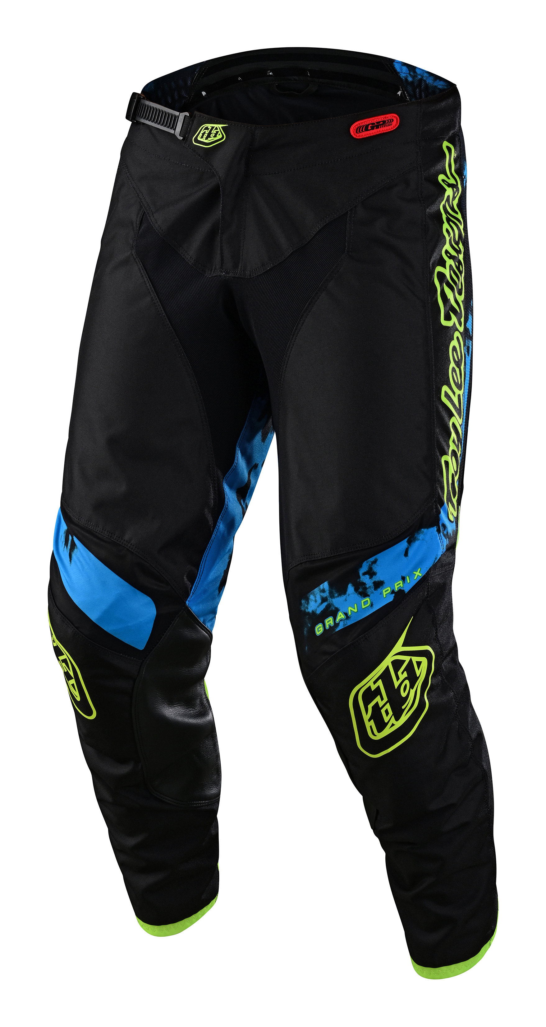 TROY LEE DESIGNS GP PANT, ASTRO, BLACK/YELLOW, 28 TROY LEE DESIGNS GP PANT, ASTRO, BLACK/YELLOW, 28