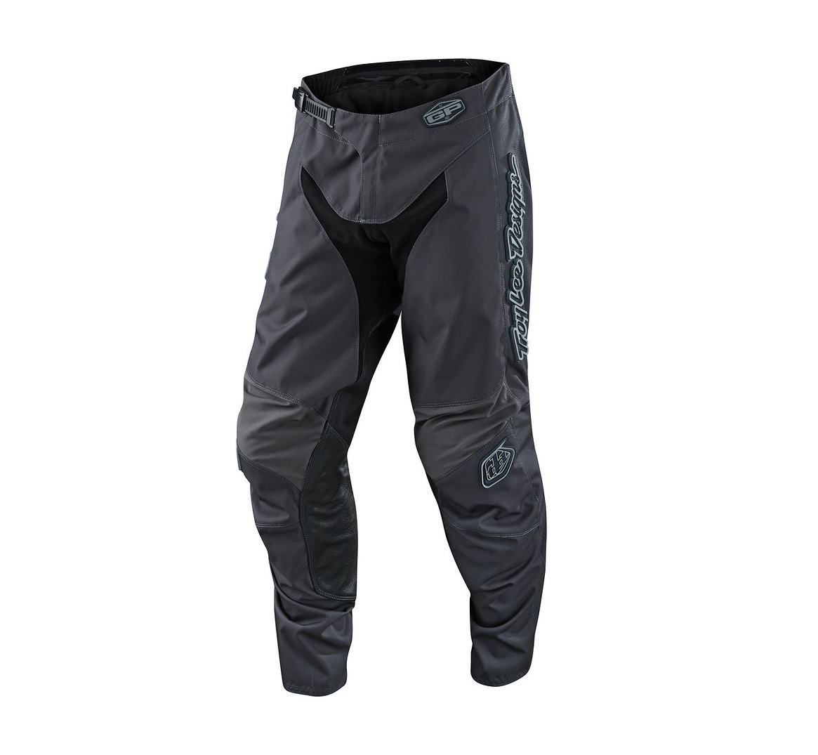 TROY LEE DESIGNS GP PANT, MONO, GRAY, 34 TROY LEE DESIGNS GP PANT, MONO, GRAY, 34