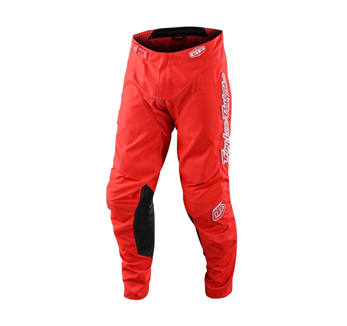 TROY LEE DESIGNS GP PANT, MONO, ORANGE, 32 TROY LEE DESIGNS GP PANT, MONO, ORANGE, 32