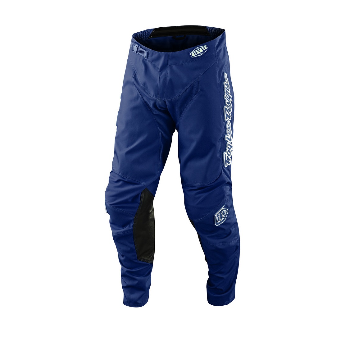 TROY LEE DESIGNS GP PANT, MONO, BLUE, 32 TROY LEE DESIGNS GP PANT, MONO, BLUE, 32