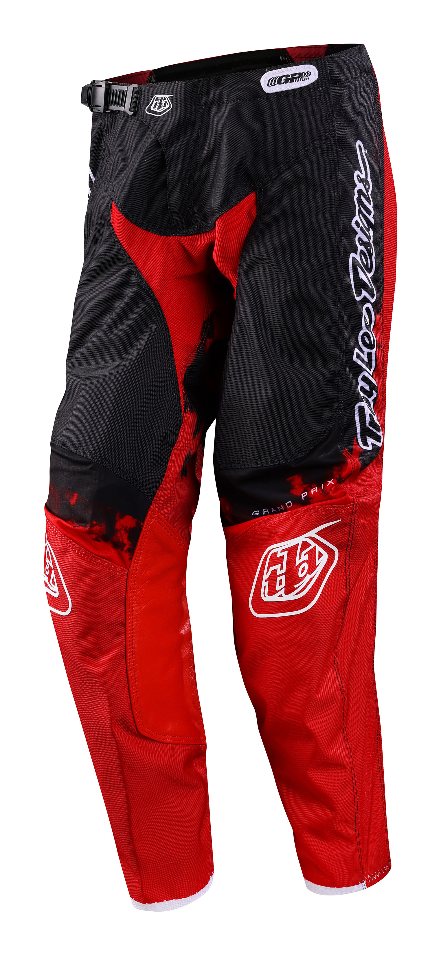 TROY LEE DESIGNS GP PANT, ASTRO, RED/BLACK, YOUTH, YOUTH 26 TROY LEE DESIGNS GP PANT, ASTRO, RED/BLACK, YOUTH, YOUTH 26