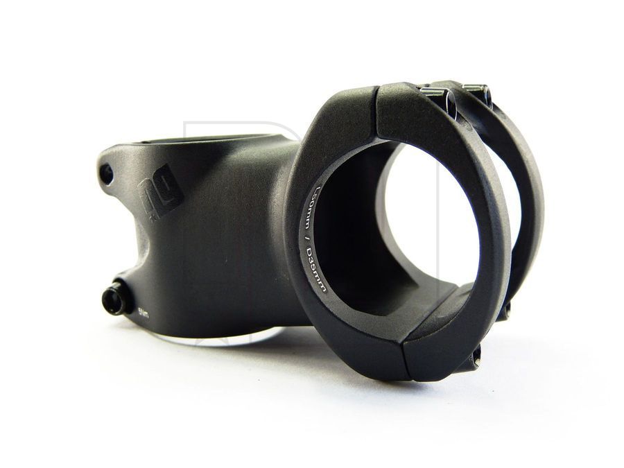 NG SPORTS KUBABAH STEM, 35.0MM, 50MM, 5°, MATTE BLACK NG SPORTS KUBABAH STEM, 35.0MM, 50MM, 5°, MATTE BLACK