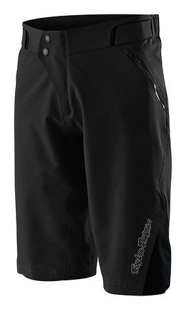 TROY LEE DESIGNS RUCKUS SHORT, SOLID, BLACK, 30 TROY LEE DESIGNS RUCKUS SHORT, SOLID, BLACK, 30