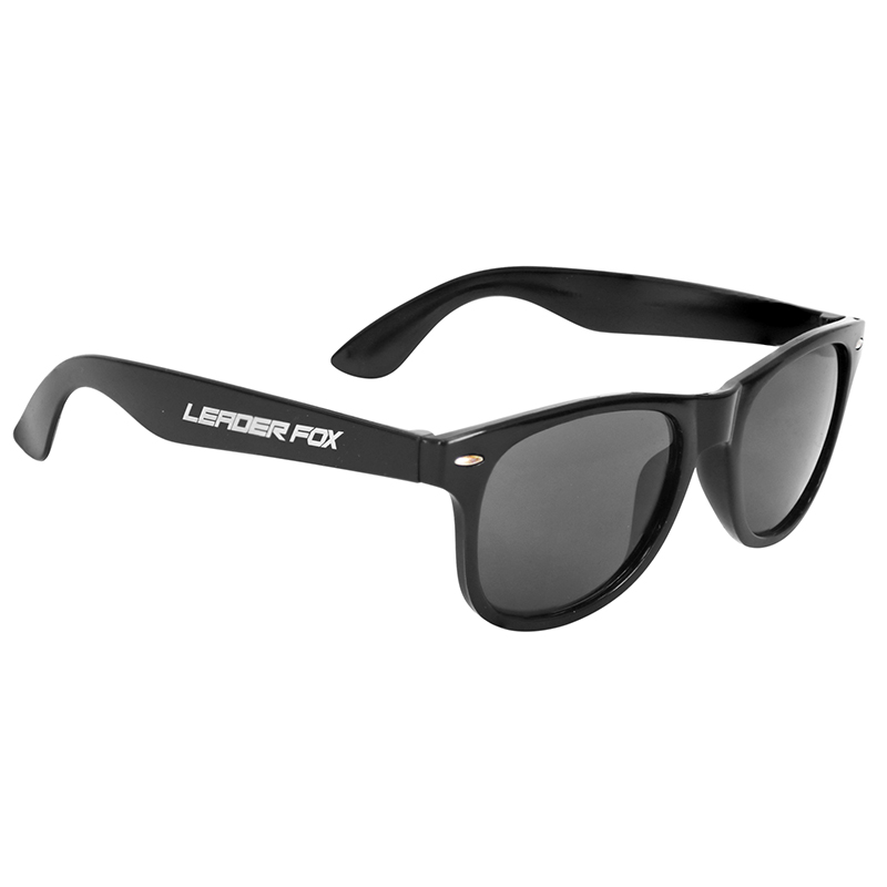 LUNETTES VELO ADULTE LEADER FOX MONTURE NOIR VERRES NOIRS (LEADER FOX SUR BRANCHE) LUNETTES VELO ADULTE LEADER FOX MONTURE NOIR VERRES NOIRS (LEADER FOX SUR BRANCHE)