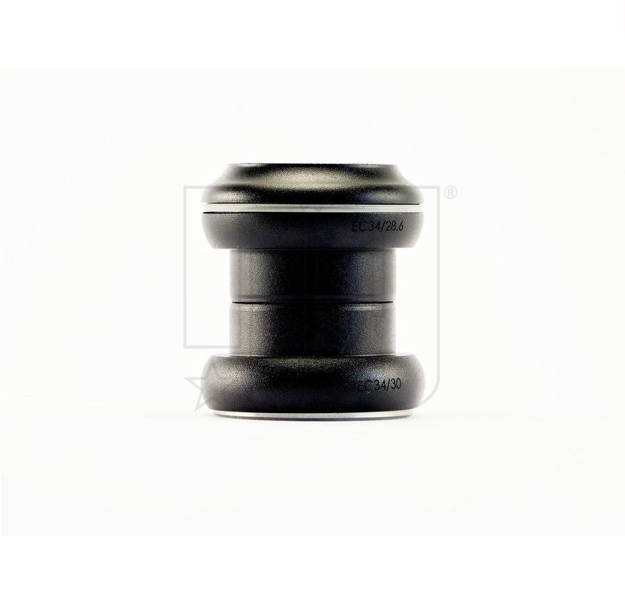 NG SPORTS CHAROLEE HEADSET, 1 1/8", EC34/28.6 | EC34/30, MATTE BLACK NG SPORTS CHAROLEE HEADSET, 1 1/8", EC34/28.6 | EC34/30, MATTE BLACK
