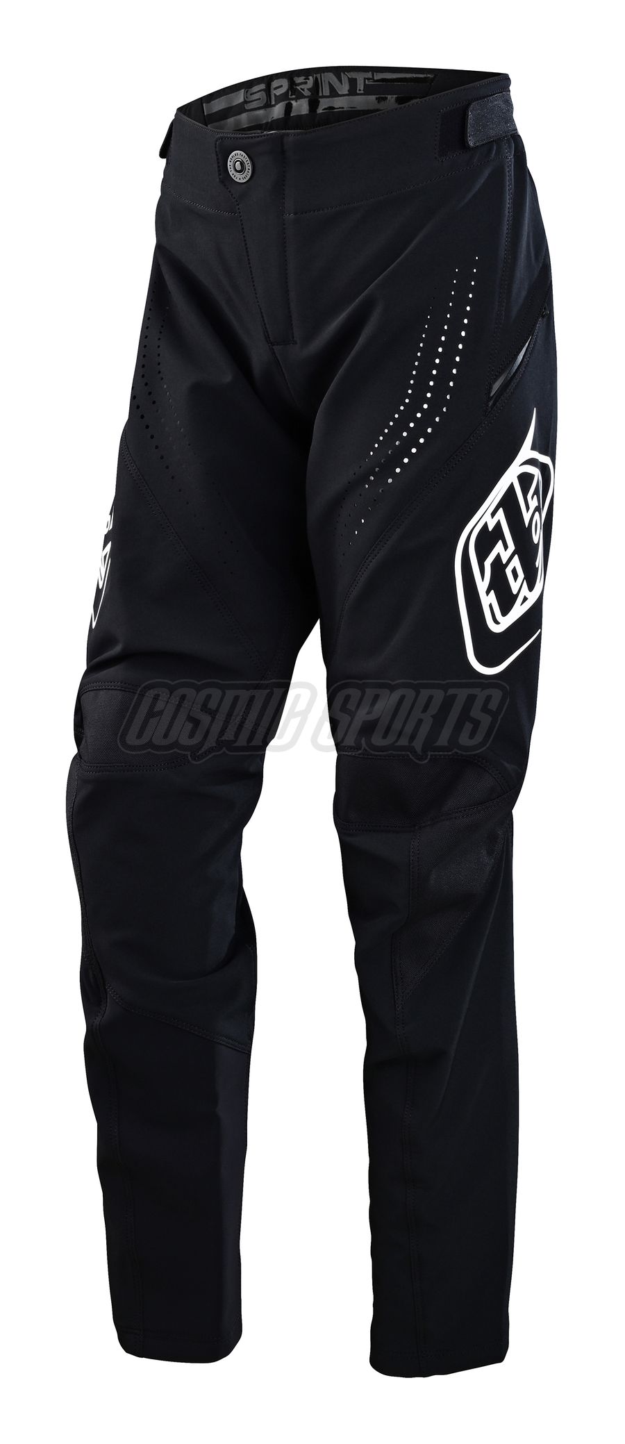 TROY LEE DESIGNS SPRINT PANT, MONO, BLACK, YOUTH, 20 TROY LEE DESIGNS SPRINT PANT, MONO, BLACK, YOUTH, 20
