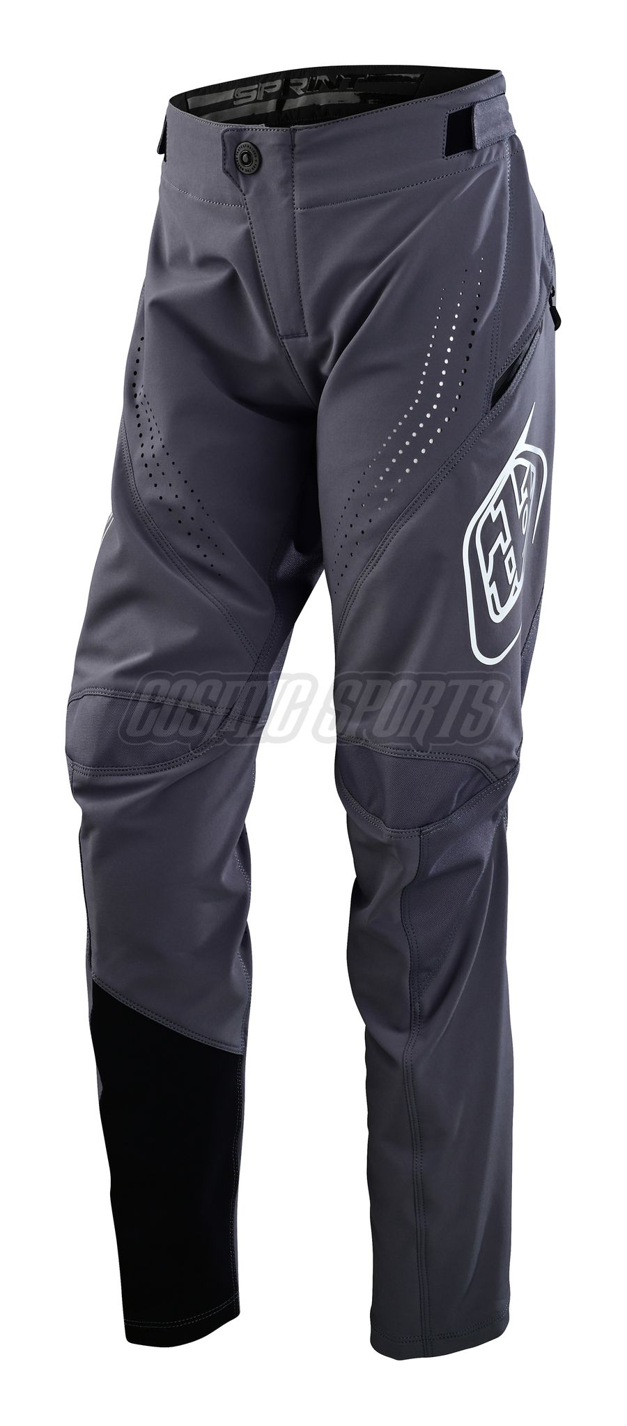 TROY LEE DESIGNS SPRINT PANT, MONO, CHARCOAL, YOUTH, 24 TROY LEE DESIGNS SPRINT PANT, MONO, CHARCOAL, YOUTH, 24
