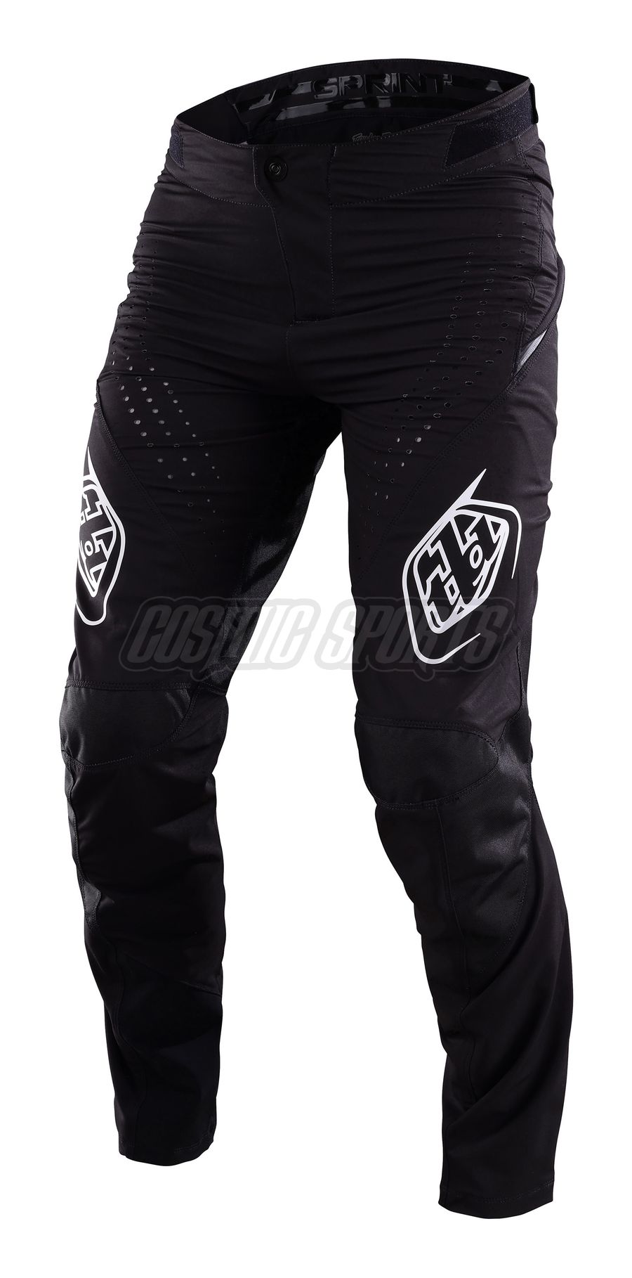 TROY LEE DESIGNS SPRINT PANT, MONO, BLACK, 38 TROY LEE DESIGNS SPRINT PANT, MONO, BLACK, 38