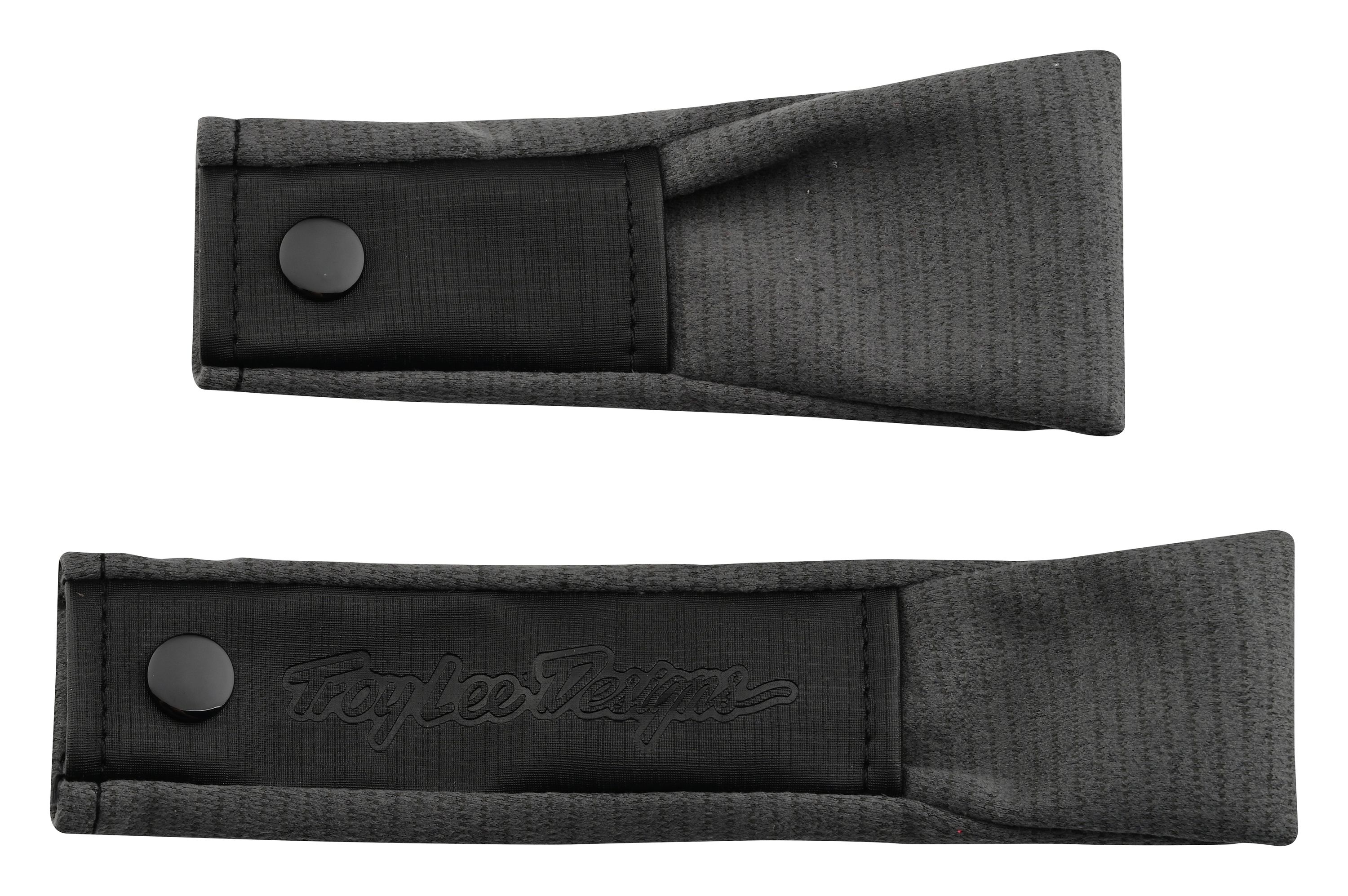 TROY LEE DESIGNS SE5 CARBON CHINSTRAP COVERS, BLACK, L TROY LEE DESIGNS SE5 CARBON CHINSTRAP COVERS, BLACK, L