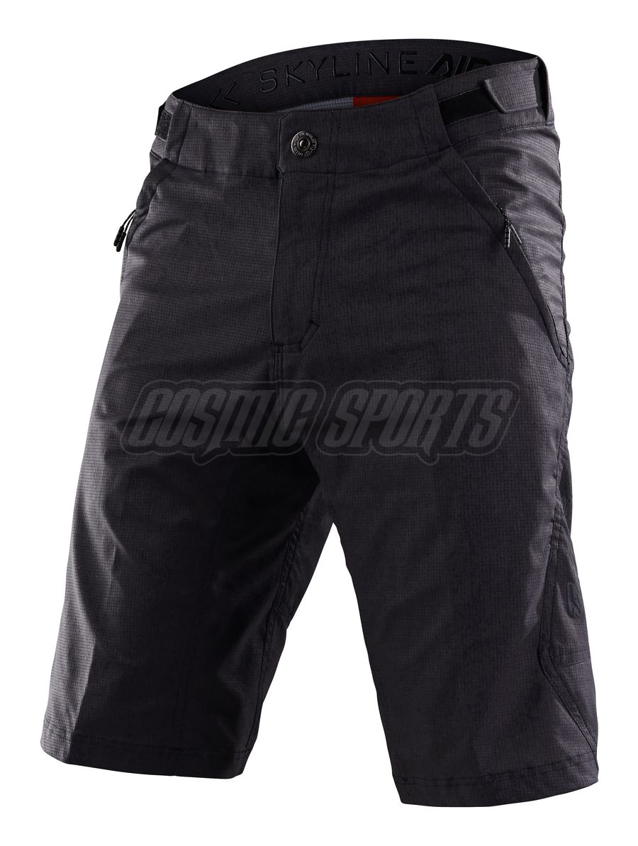 TROY LEE DESIGNS SKYLINE AIR SHORT, MONO, BLACK, 30 TROY LEE DESIGNS SKYLINE AIR SHORT, MONO, BLACK, 30