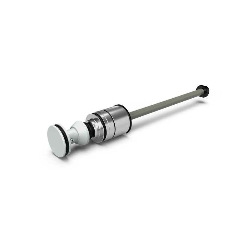 DVO SL AIR ASSEMBLY, 160MM, 29", DIAMOND 36 D1 SL DVO SL AIR ASSEMBLY, 160MM, 29", DIAMOND 36 D1 SL
