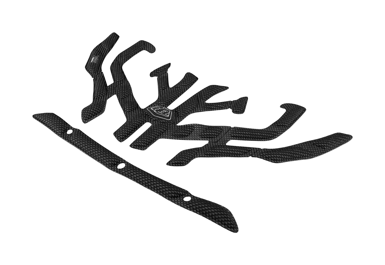 TROY LEE DESIGNS A3 HEADLINER, BLACK, M
