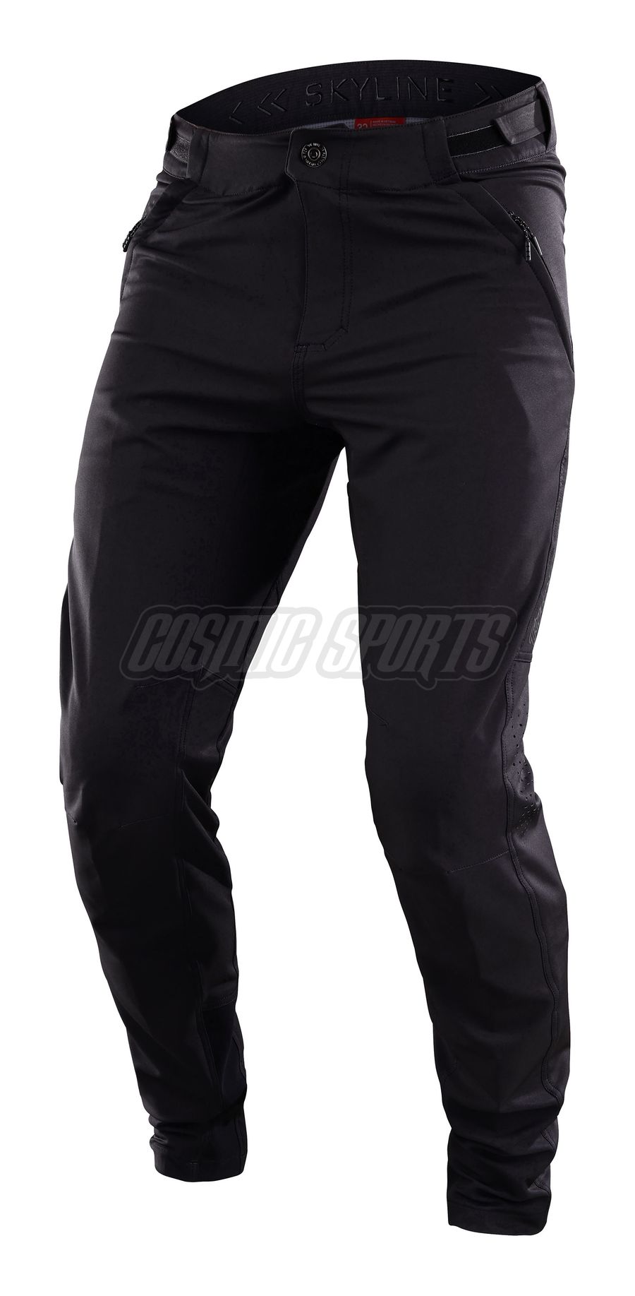 TROY LEE DESIGNS SKYLINE PANT, MONO, BLACK, 36