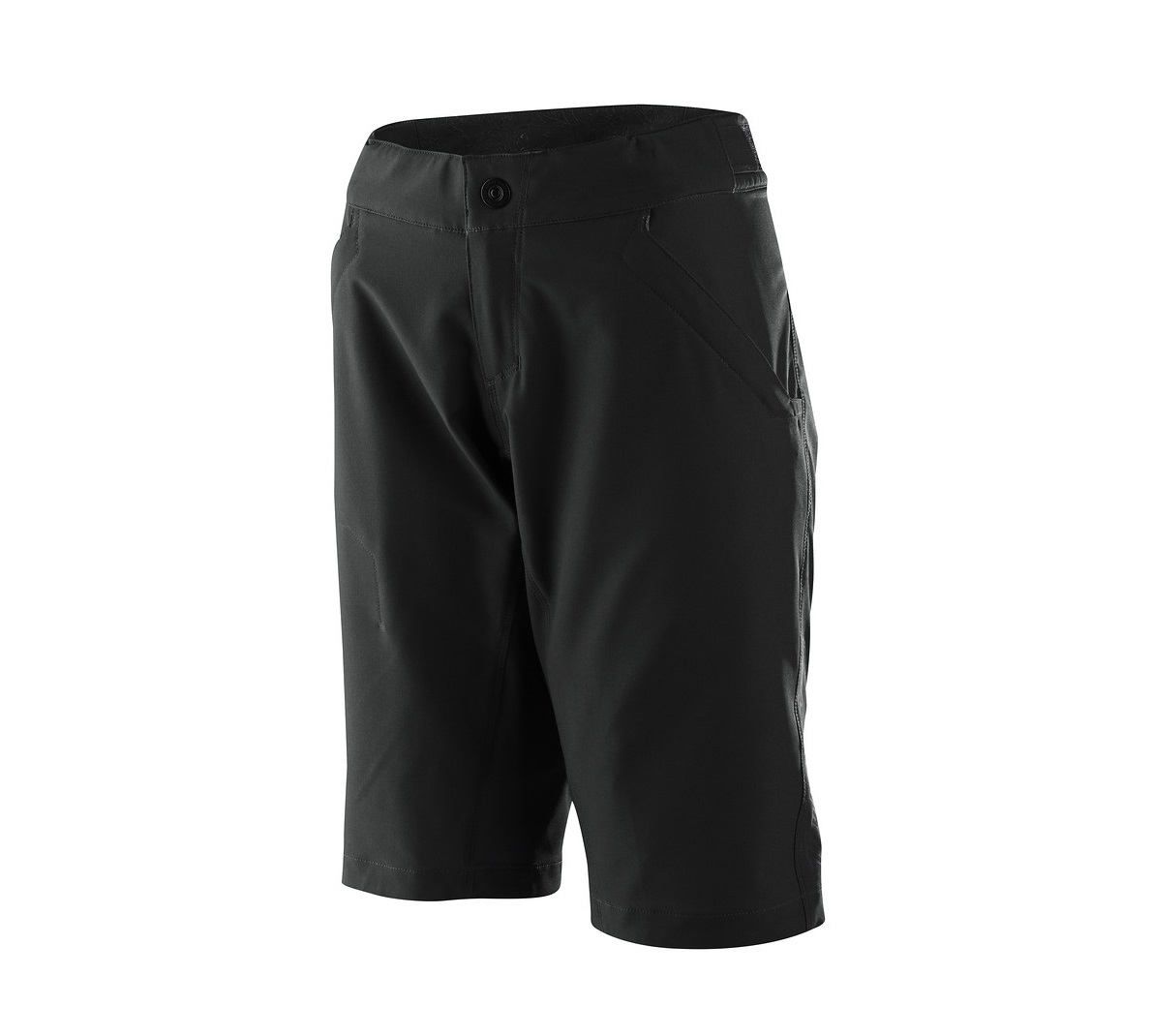 TROY LEE DESIGNS WOMENS MISCHIEF SHORT SHELL, SOLID, BLACK, XL TROY LEE DESIGNS WOMENS MISCHIEF SHORT SHELL, SOLID, BLACK, XL