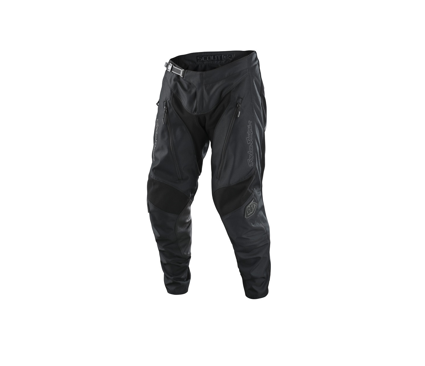 TROY LEE DESIGNS SCOUT GP PANT, SOLID, BLACK, 30 TROY LEE DESIGNS SCOUT GP PANT, SOLID, BLACK, 30