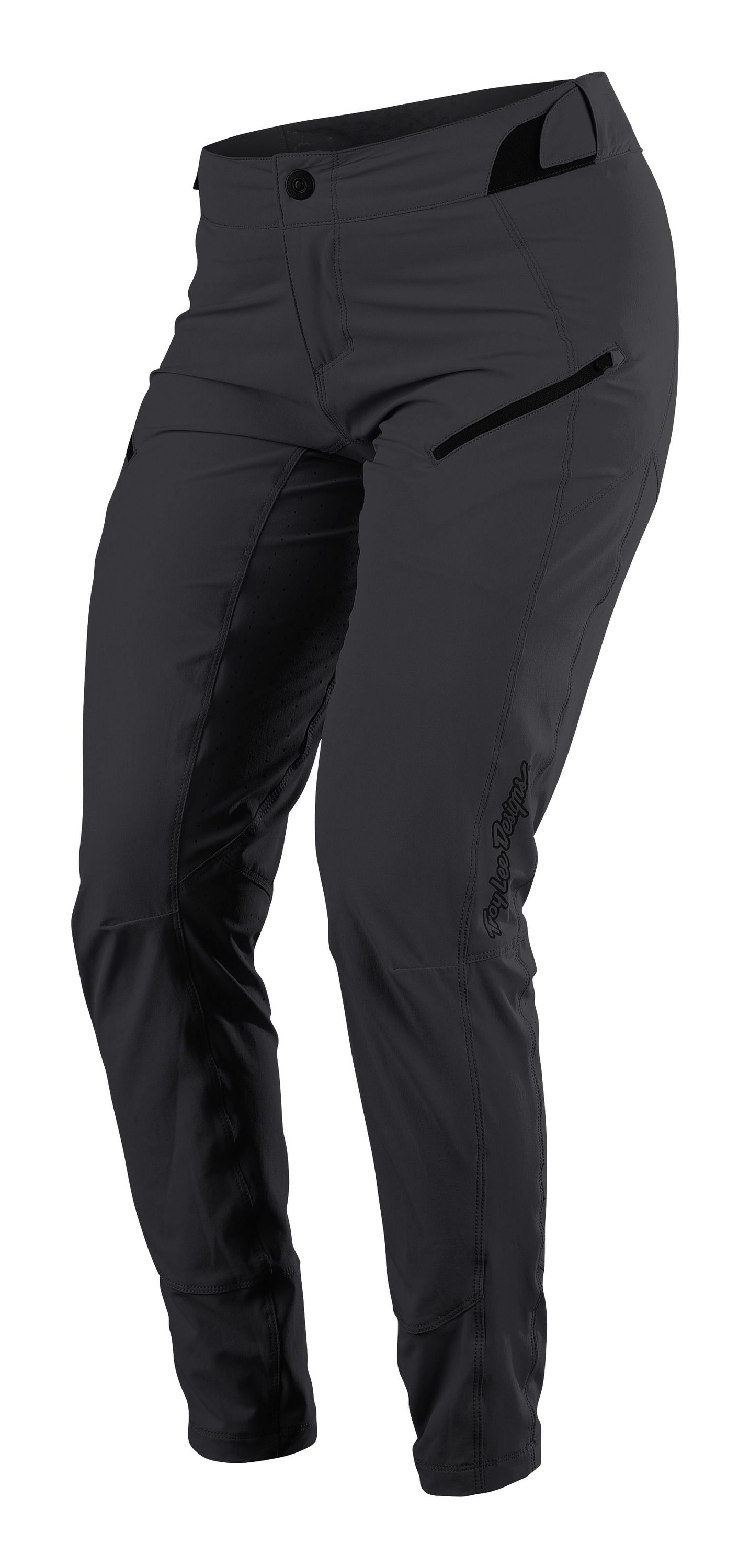 TROY LEE DESIGNS WOMENS LILIUM PANT, SOLID, BLACK, XS TROY LEE DESIGNS WOMENS LILIUM PANT, SOLID, BLACK, XS