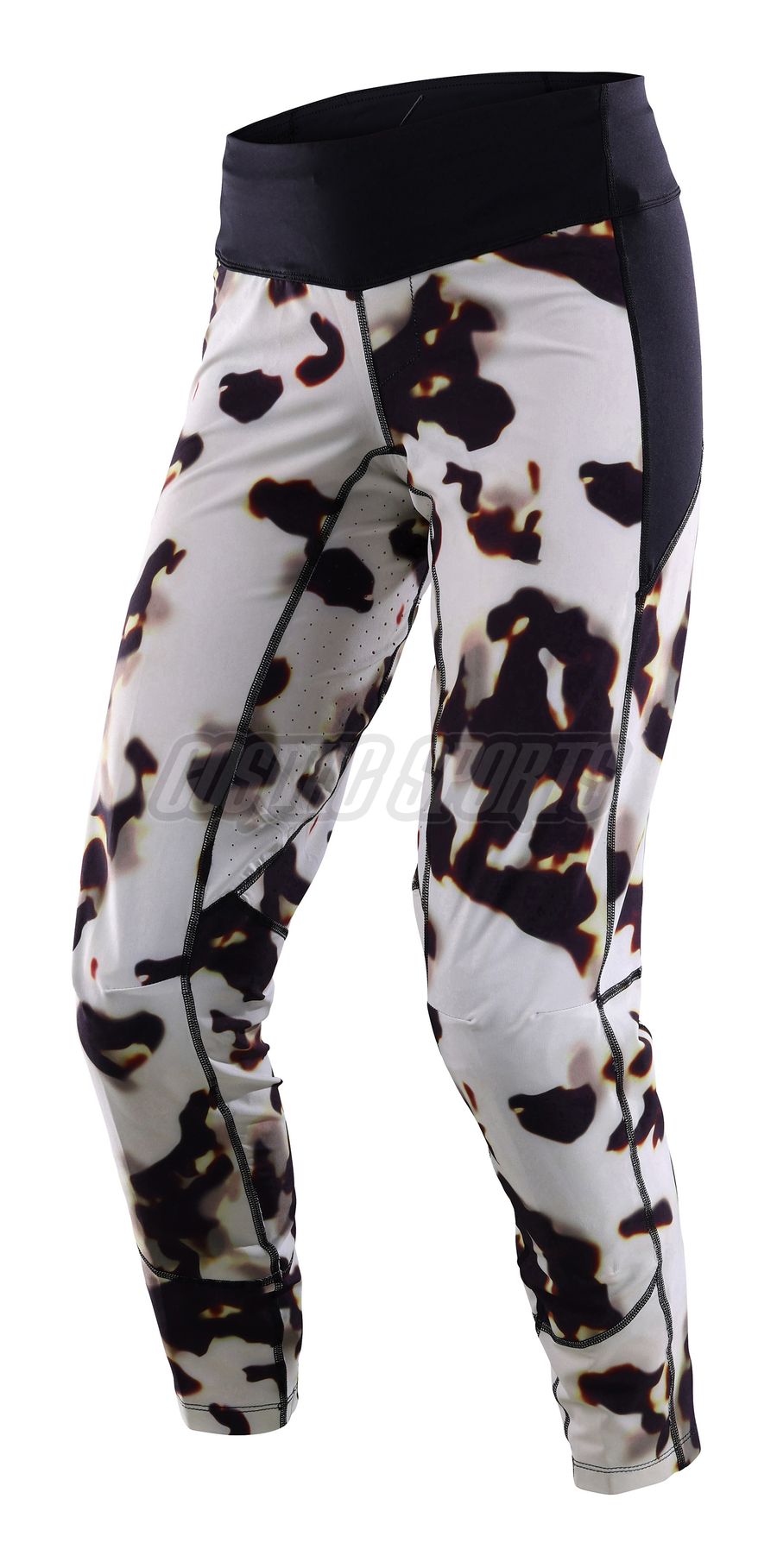 TROY LEE DESIGNS WOMENS LUXE PANT, TORTOISE, CREAM, XL TROY LEE DESIGNS WOMENS LUXE PANT, TORTOISE, CREAM, XL