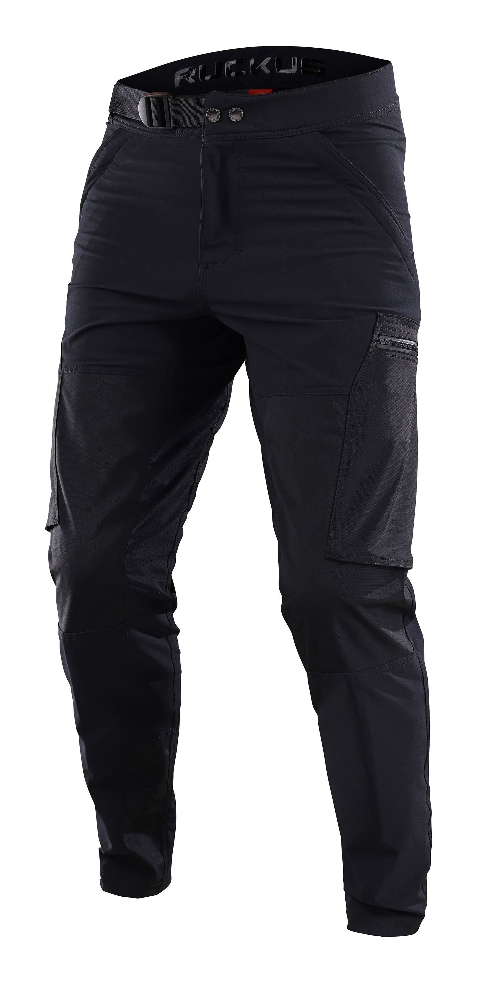 TROY LEE DESIGNS RUCKUS CARGO PANT, MONO, BLACK, 30 TROY LEE DESIGNS RUCKUS CARGO PANT, MONO, BLACK, 30