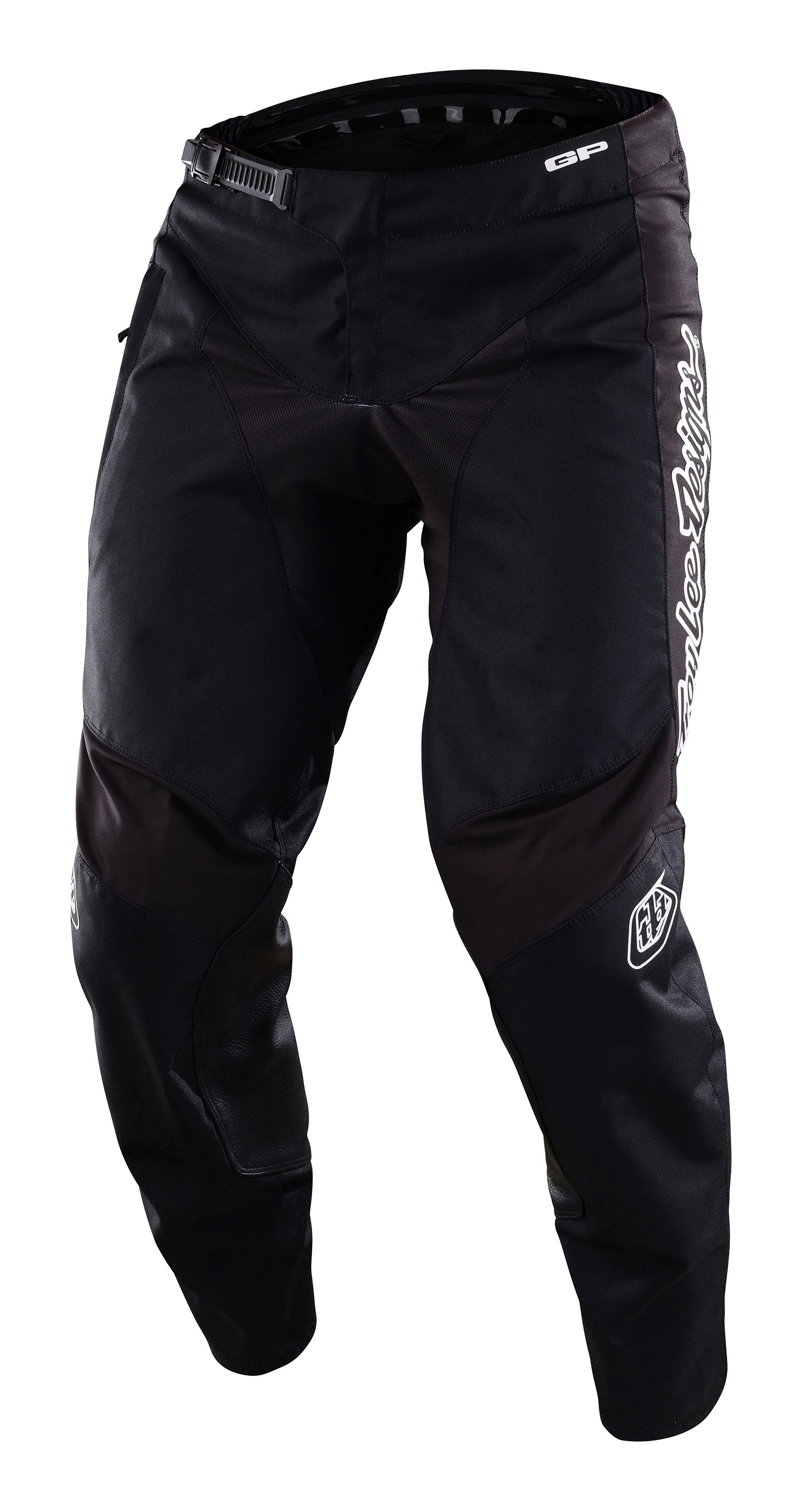 TROY LEE DESIGNS GP PRO PANT, MONO, BLACK, 42 TROY LEE DESIGNS GP PRO PANT, MONO, BLACK, 42