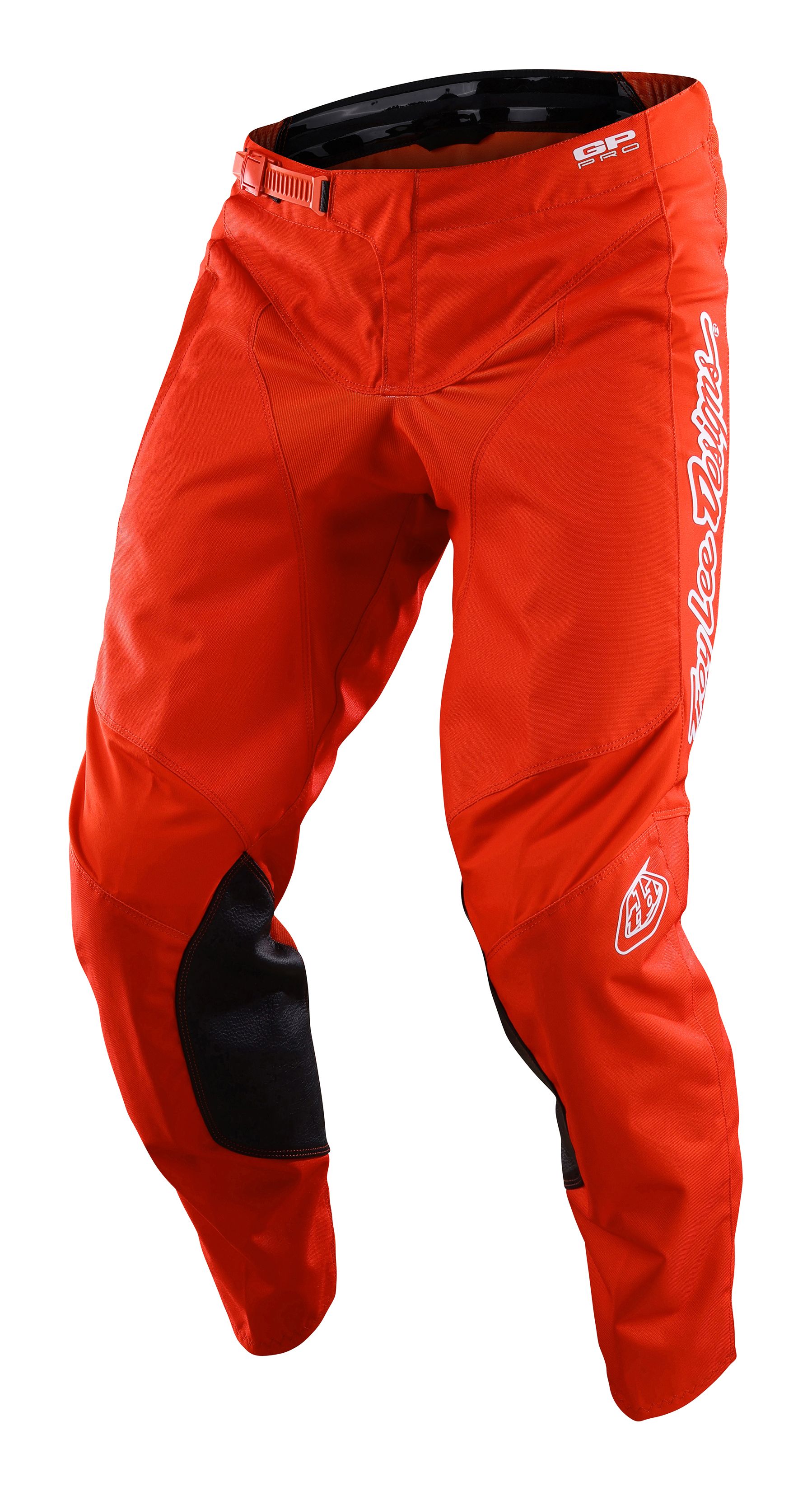 TROY LEE DESIGNS GP PRO PANT, MONO, ORANGE, 34 TROY LEE DESIGNS GP PRO PANT, MONO, ORANGE, 34