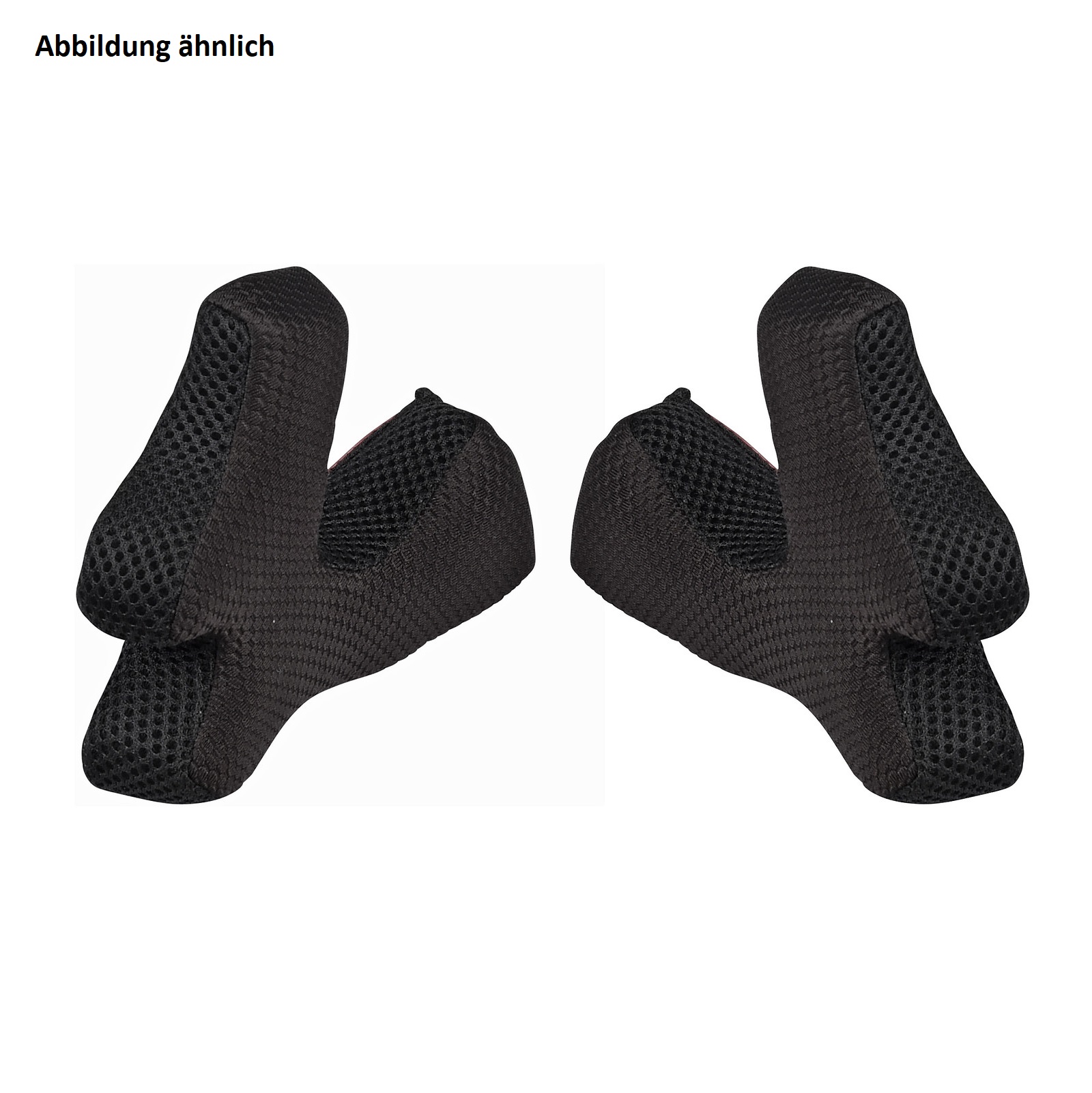 TROY LEE DESIGNS SE5 COMPOSITE CHEEKPADS, BLACK, XS TROY LEE DESIGNS SE5 COMPOSITE CHEEKPADS, BLACK, XS