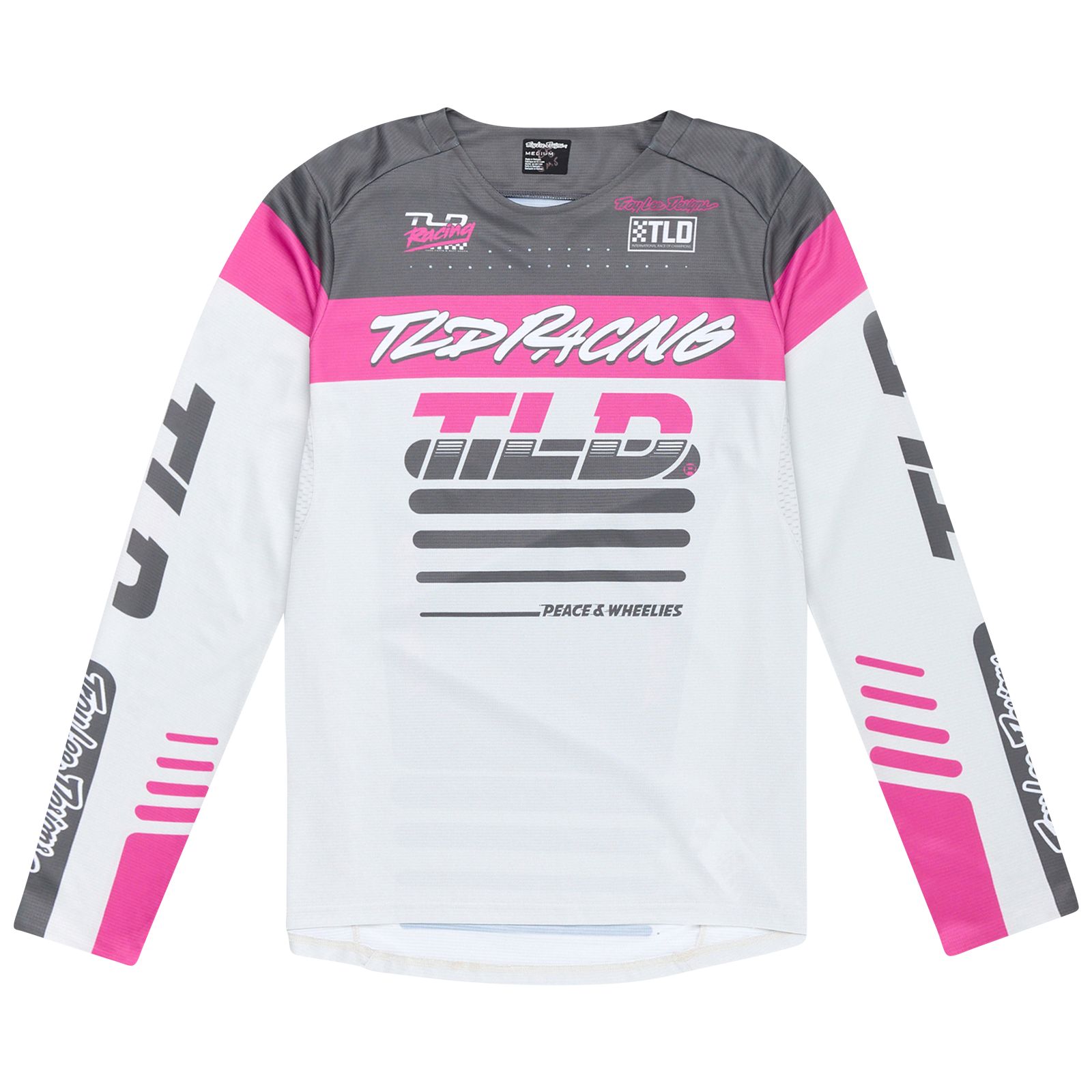 TROY LEE DESIGNS SPRINT JERSEY, FIFTY-50, CHALK, S, S TROY LEE DESIGNS SPRINT JERSEY, FIFTY-50, CHALK, S, S