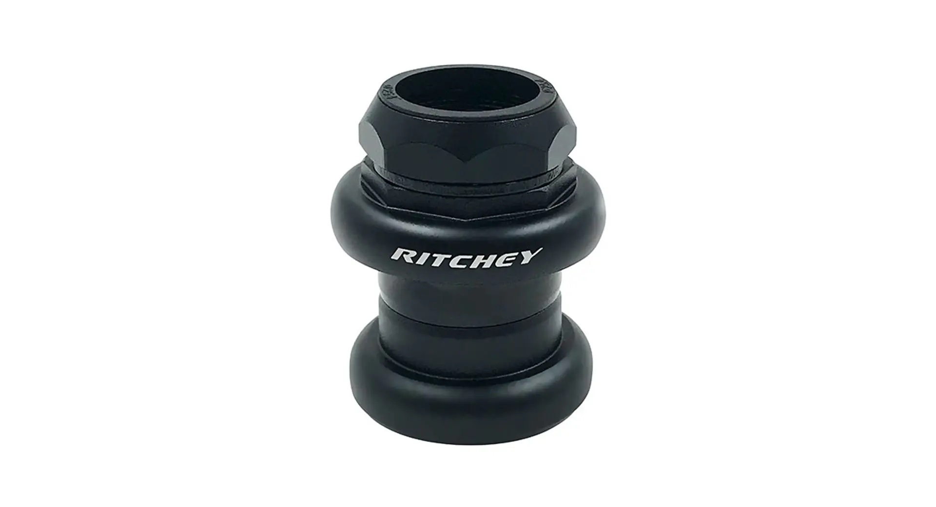 RITCHEY RL1 HEADSET, 1 1/8", EC34/28.6TPI | EC34/30, THREADED, OE PACKAGING, BB BLACK RITCHEY RL1 HEADSET, 1 1/8", EC34/28.6TPI | EC34/30, THREADED, OE PACKAGING, BB BLACK
