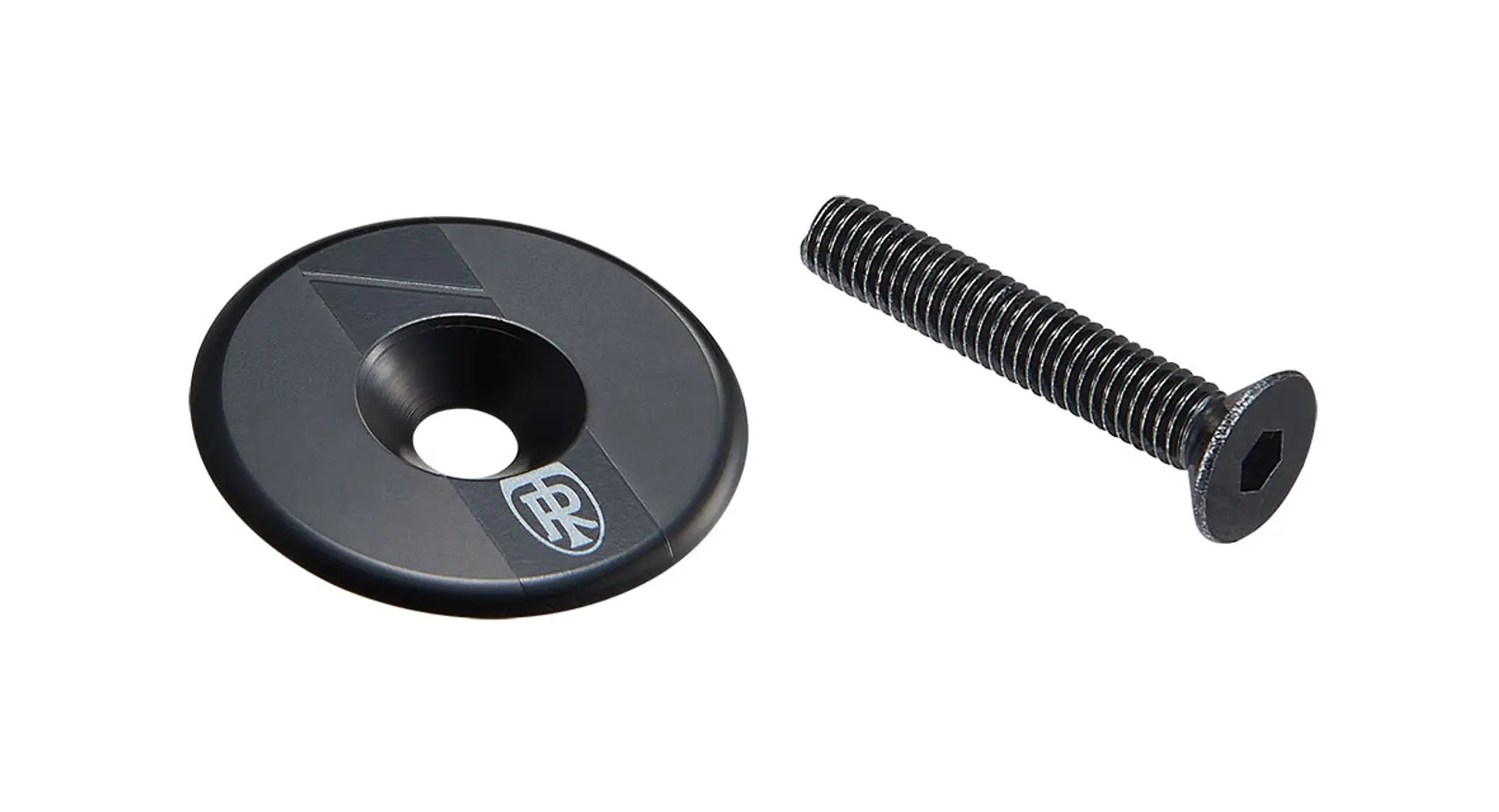 RITCHEY WCS AHEAD CAP, INCL. BOLT, 1 1/4", BLACK RITCHEY WCS AHEAD CAP, INCL. BOLT, 1 1/4", BLACK