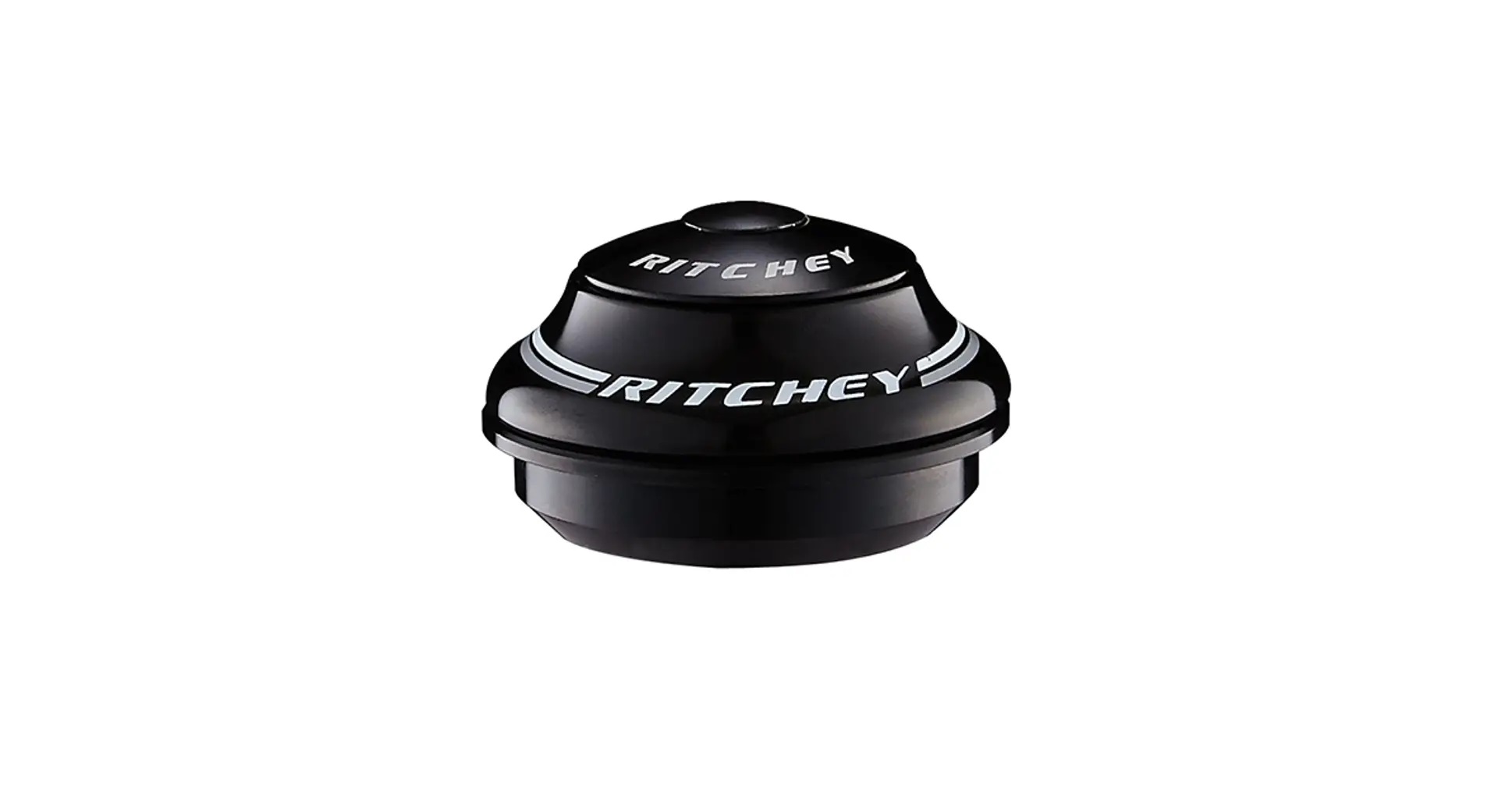 RITCHEY WCS HEADSET UPPER, 1 1/8", 12.4MM, BLACK ZS44/28.6