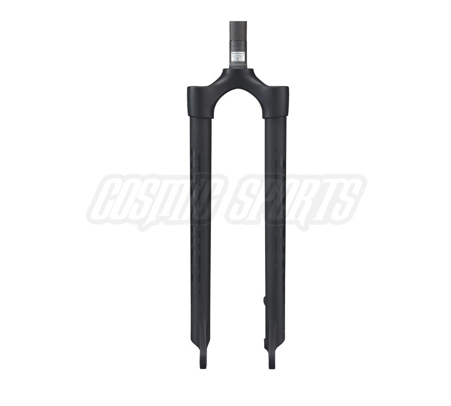RITCHEY WCS CARBON MTB DISC FORK, 29", 28.6-40, 42MM, 502MM, 110/15MM, POST MOUNT, MATTE CARBON UD RITCHEY WCS CARBON MTB DISC FORK, 29", 28.6-40, 42MM, 502MM, 110/15MM, POST MOUNT, MATTE CARBON UD