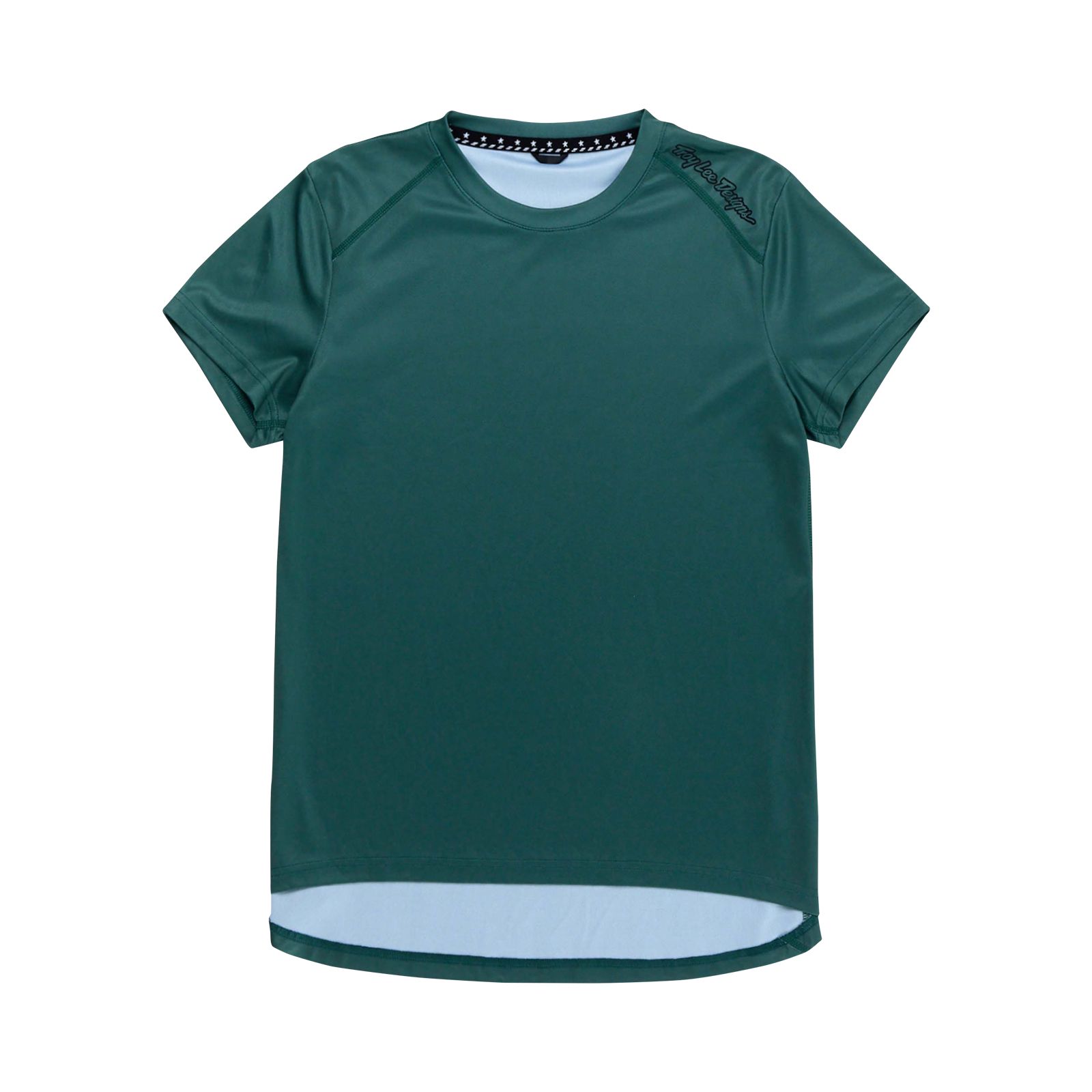TROY LEE DESIGNS WOMENS LILIUM SS JERSEY, MONO, JADE, S, S TROY LEE DESIGNS WOMENS LILIUM SS JERSEY, MONO, JADE, S, S