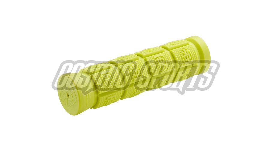 RITCHEY COMP TRAIL GRIP, 125/31.7MM, YELLOW RITCHEY COMP TRAIL GRIP, 125/31.7MM, YELLOW