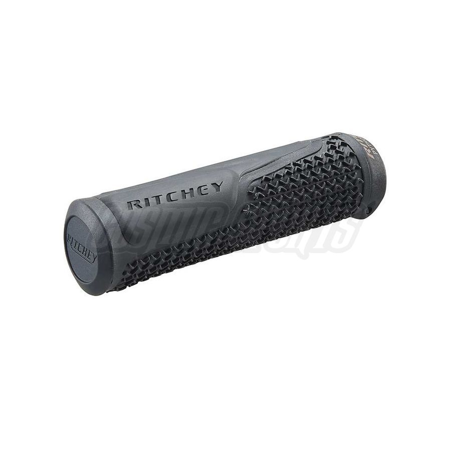 RITCHEY WCS PYTHON TRAIL GRIP, 144/34.9MM, BLACK RITCHEY WCS PYTHON TRAIL GRIP, 144/34.9MM, BLACK