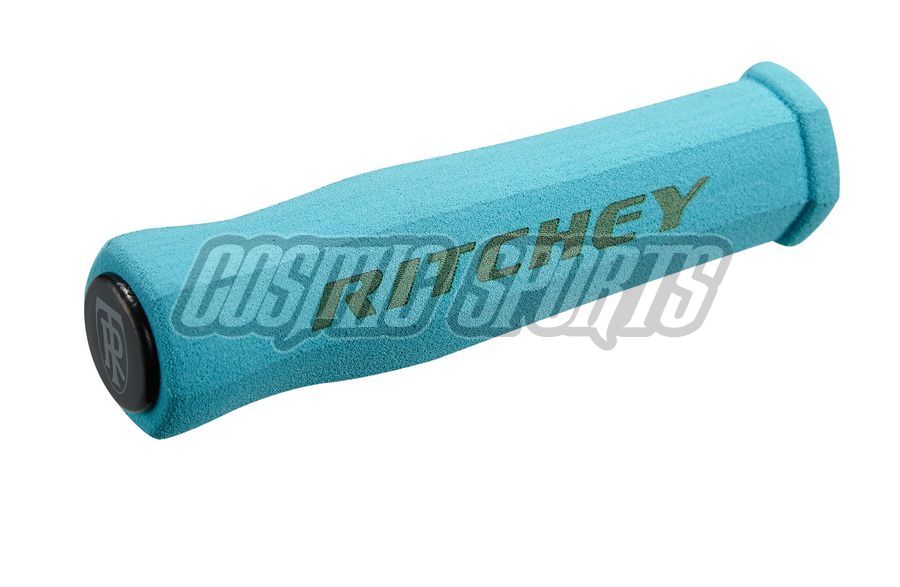 RITCHEY WCS TRUEGRIP GRIP, 130/31.2-34.5MM, BLUE RITCHEY WCS TRUEGRIP GRIP, 130/31.2-34.5MM, BLUE