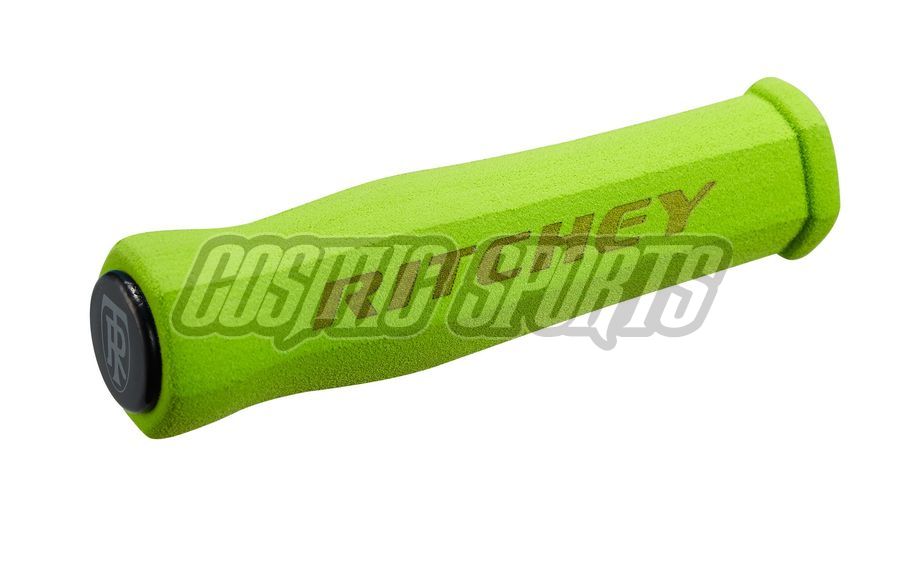 RITCHEY WCS TRUEGRIP GRIP, 130/31.2-34.5MM, GREEN RITCHEY WCS TRUEGRIP GRIP, 130/31.2-34.5MM, GREEN
