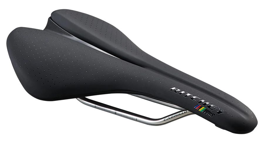 RITCHEY WCS CABRILLO SADDLE, 260X146MM, 7X7MM STREBEN STEEL, BLACK RITCHEY WCS CABRILLO SADDLE, 260X146MM, 7X7MM STREBEN STEEL, BLACK