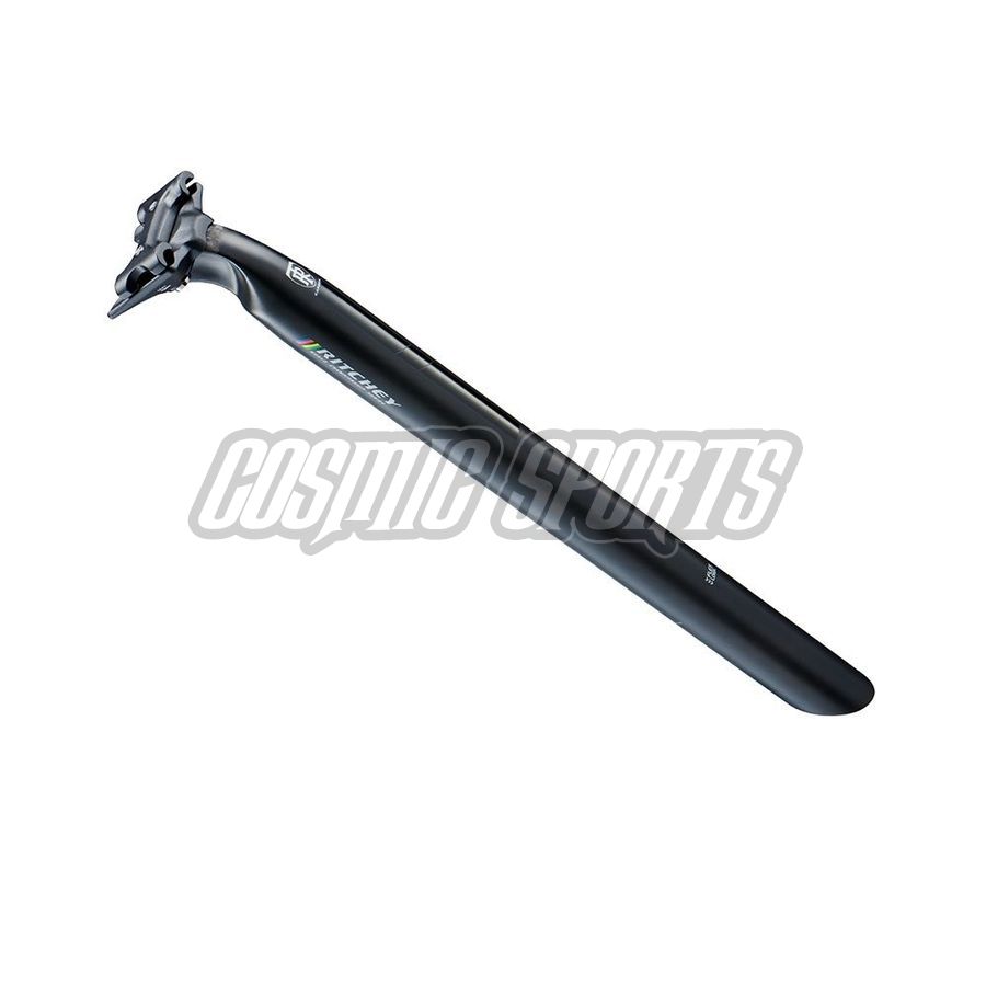 RITCHEY WCS CARBON LINK FLEXLOGIC SEATPOST, 15MM, 31.6, 7X7/8X8.5/7X9/7X9.6MM, 400MM RITCHEY WCS CARBON LINK FLEXLOGIC SEATPOST, 15MM, 31.6, 7X7/8X8.5/7X9/7X9.6MM, 400MM