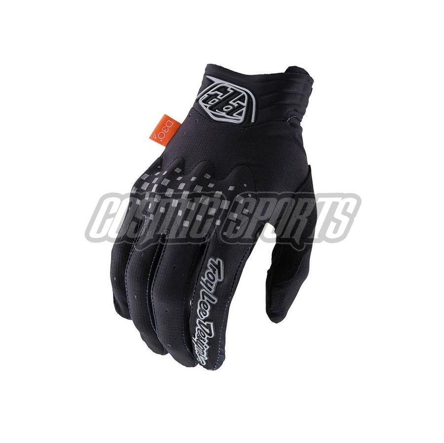 TROY LEE DESIGNS GAMBIT GLOVE, SOLID, BLACK, XL TROY LEE DESIGNS GAMBIT GLOVE, SOLID, BLACK, XL
