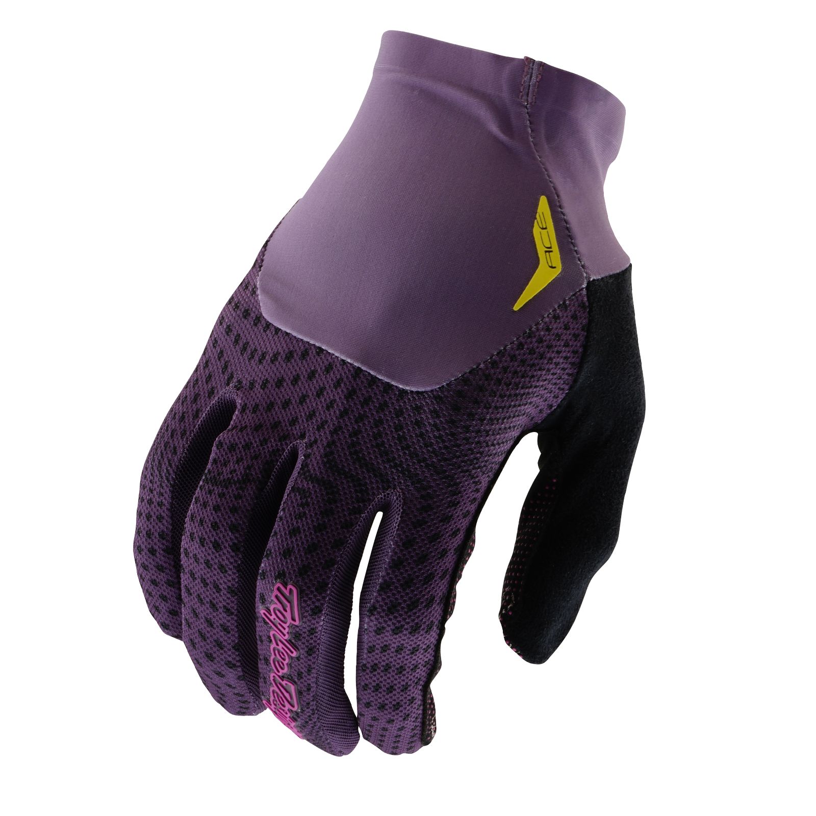 TROY LEE DESIGNS ACE GLOVE, RADIOSCAPE, DEEP PURPLE, M, M TROY LEE DESIGNS ACE GLOVE, RADIOSCAPE, DEEP PURPLE, M, M