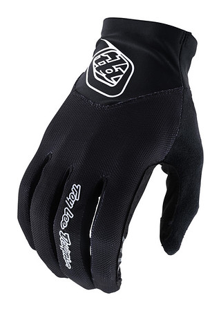 TROY LEE DESIGNS ACE GLOVE, SOLID, BLACK, XL TROY LEE DESIGNS ACE GLOVE, SOLID, BLACK, XL
